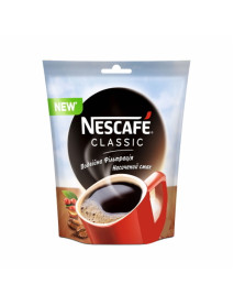 Кава розчинна NESCAFE CLASSIC 30г (Нестле Україна)