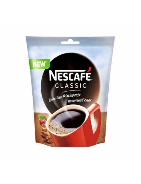 Кава розчинна NESCAFE CLASSIC 30г (Нестле Україна)