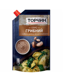 Соус Грибний 200г Торчин