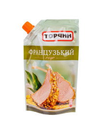 Соус Французький 200г Торчин