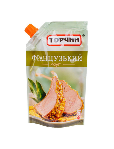 Соус Французький 200г Торчин