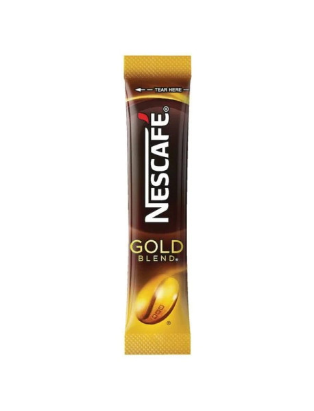 Кава стік розчинна NESCAFE GOLD 1,8г Нестле Україна