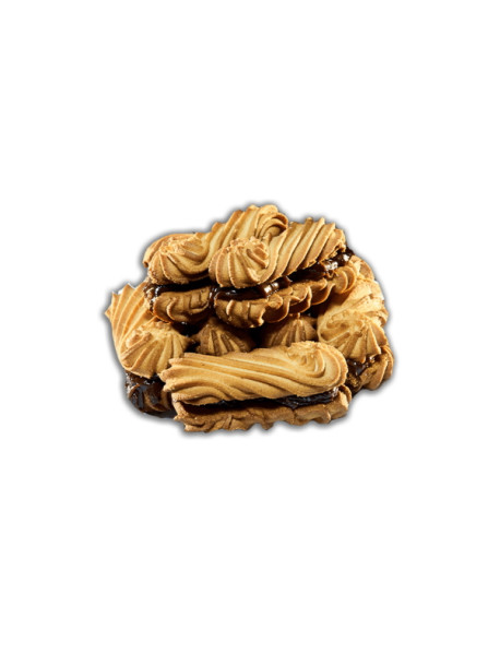 Печиво пісочне Струмочок вагове Mantecada