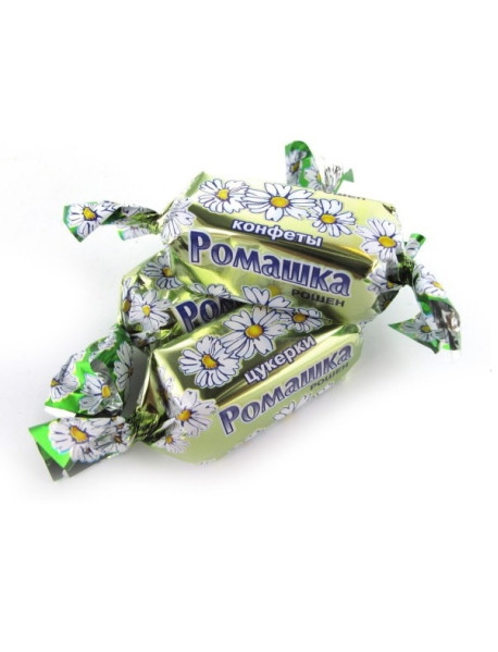 Roshen Цукерки Ромашка вагові Рошен