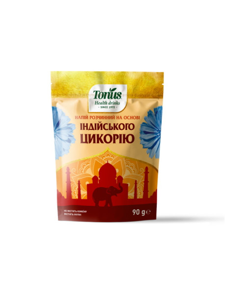 Напій Індійський цикорій Тонус 90г