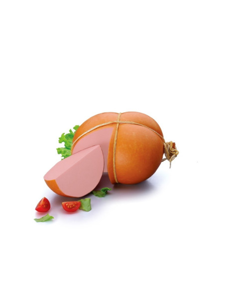 Ковбаса варена Лікарська вакуумна упаковка вагова Салтівський м'ясокомбінат