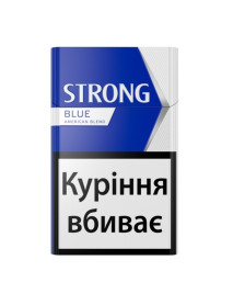 Сигарети ЛТФ Strong Blue (пач=20шт)