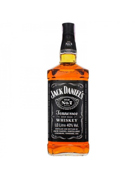 Лікер Jack Daniels Tennessee 1л США