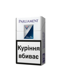 Сигарети Parlament Silver Blue