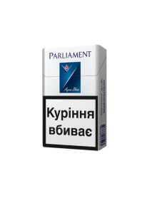 Сигарети Parlament Agua Blue