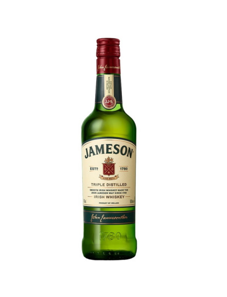 Віскі Jameson 0.5л (Ірландія)