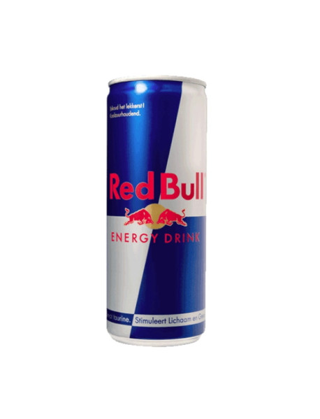 Енергетичний напій Red Bull, ж/б 0,250л Energy Drink