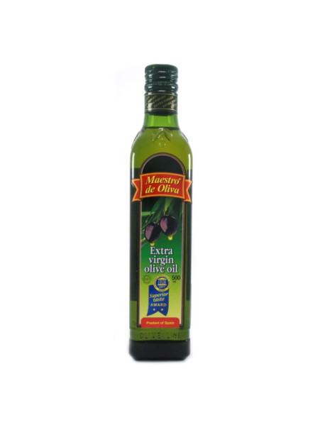 Олія оливкова  Maestro De Oliva Extra Virgin 0,5л