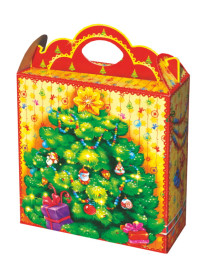 Подарунок №8 ГНОМ  У ЛІСІ  620г