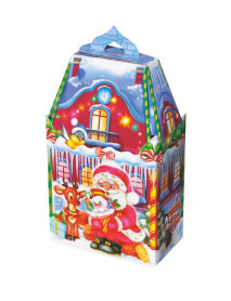 Подарунок №10 КАЗКОВИЙ ГОДИННИК 790г