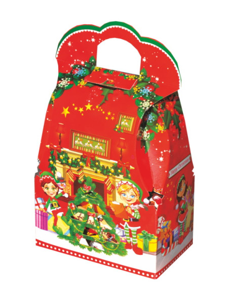 Подарунок №11 СКРИНЬКА 1080г