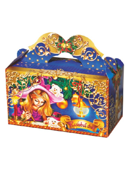 Подарунок №13 ГОСТИНЦІ ДО СВЯТ 910г