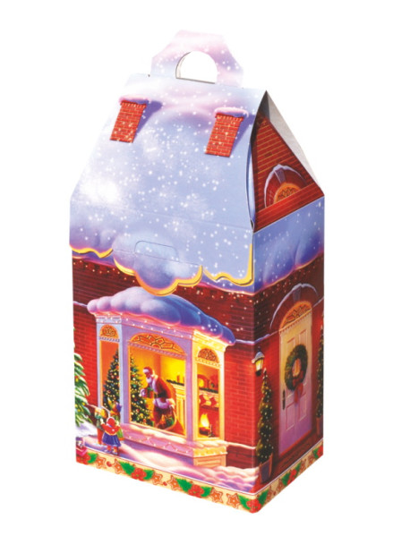 Подарунок №15 НОВОРІЧНА ПОСИЛКА 750г