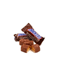 Цукерки SNICKERS Minis вагові ТОВ Марс-Україна