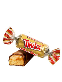 Цукерки TWIX Minis вагові ТОВ Марс-Україна