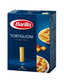 Макарони Barilla №83 Тортігліоні  500г