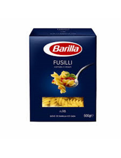 Макарони Barilla №98 Сверла Fusills  500г