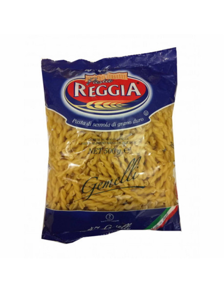 Макарони Reggia GEMELLI-Близнюки №47 500г