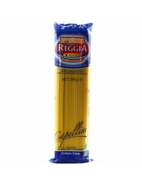 Макарони Reggia SPAGHETTI №20 500г