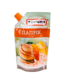 Соус Папрік 200г Торчин