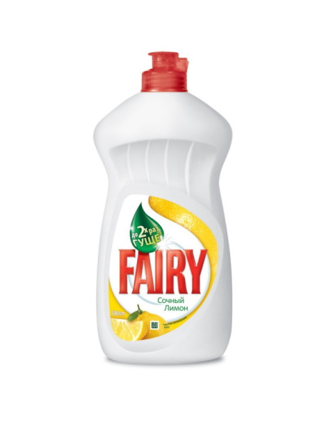 Засіб для миття посуду FAIRY 500мл в асортименті