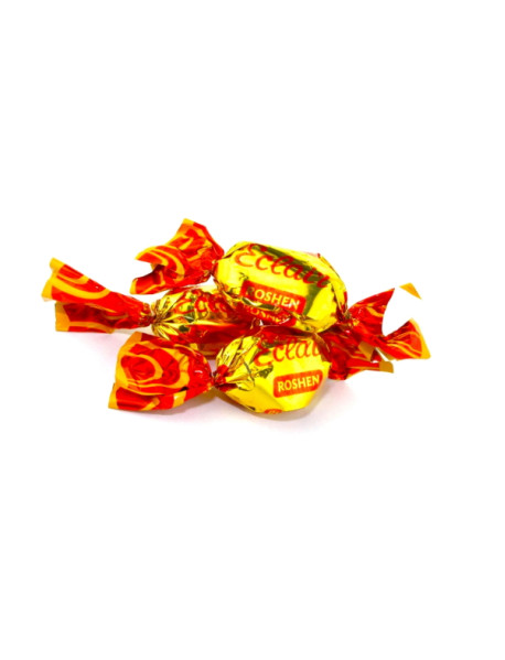 Roshen Карамель Еклер ваговий Рошен