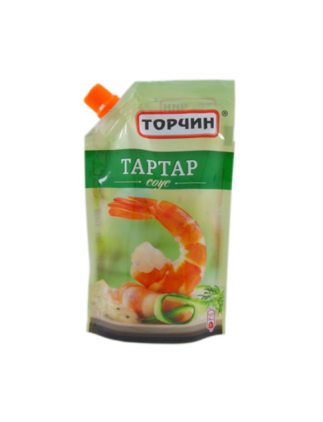 Соус Торчин Тартар 200г
