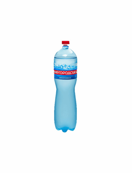 Миргородська сильногазована ПЕТ 1,5л IDS