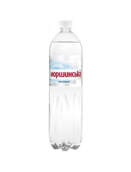 Моршинська негазована ПЕТ 1,5л IDS