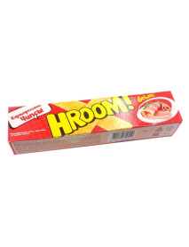 Чіпси пластини бекон 50г TM HROOM