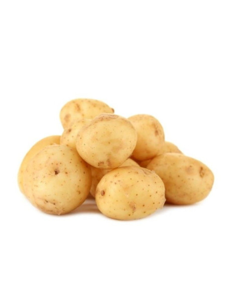 Картопля молода