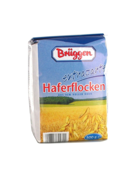 Пластівці вівсяні  "Briiggen" 500г