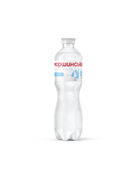 Моршинська негазована ПЕТ 0,5л IDS