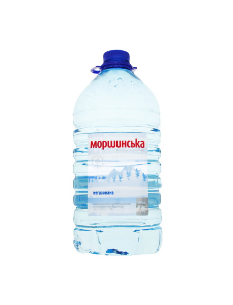 Моршинська негазована ПЕТ 6л IDS