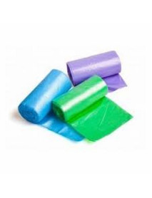 Пакети для сміття 60л/20шт ТМ "Zeffir"