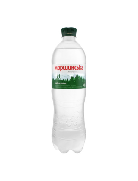 Моршинська слабогазована ПЕТ 0,75л IDS