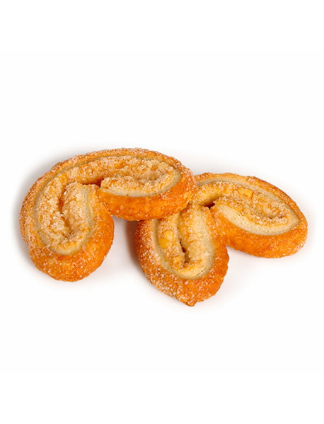 Печиво листкове Вушки вагове Лукас