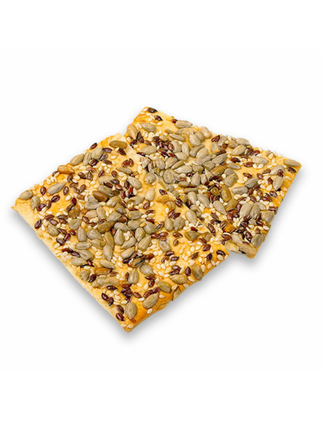 Печиво листкове Зернове вагове Лукас