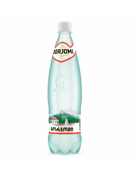 Боржомі ПЕТ 0,75л IDS