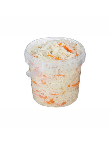 Капуста квашена 1,0кг