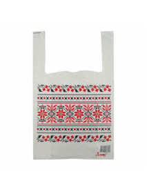 Пакети майка з орнаментом 30*50