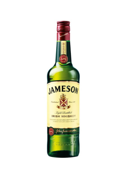 Віскі Jameson 0.7л (Ірландія)