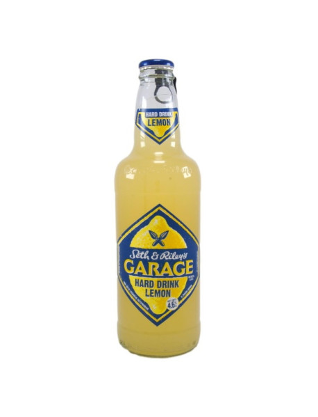 Пиво Garage Лимон ж/б 0,44л Carlsberg