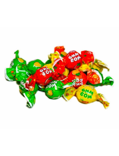 Roshen Карамель Бім-Бом вагова Рошен