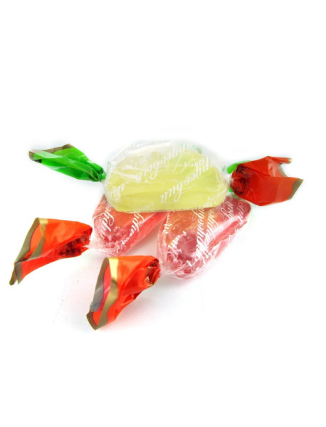 Roshen Карамель Цитрусовий мікс вагова Рошен